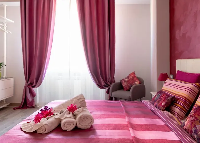 La Maison De Jo Oda ve Kahvaltı Roma