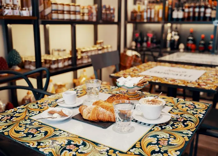 La Maison De Jo Oda ve Kahvaltı